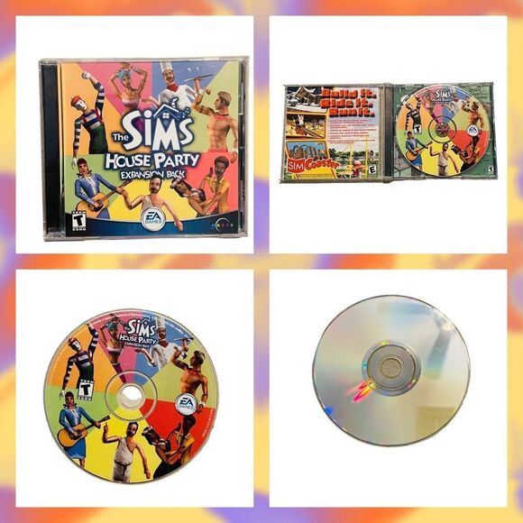 The SIMS PC Game Plus 4 Expansion Packs - Picture 9 of 12